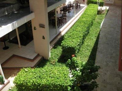 Hotel Plaza Yucatan Тикуль Экстерьер фото