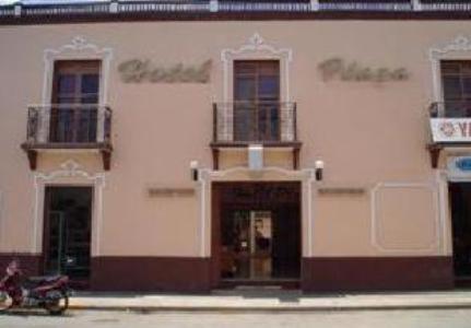 Hotel Plaza Yucatan Тикуль Экстерьер фото